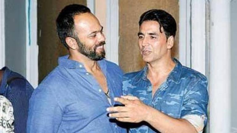 Akshay Kumar And Rohit Shetty’s Bond, Know More - 0