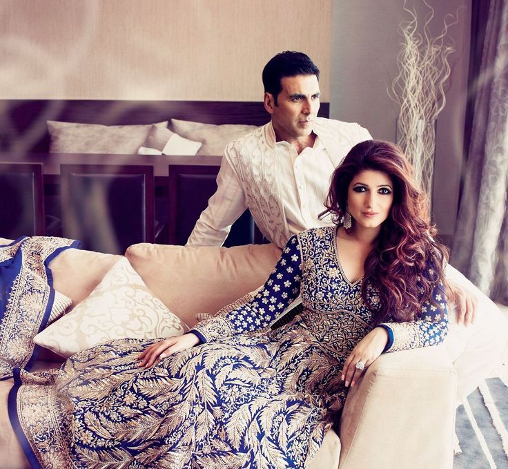 Akshay Kumar And Twinkle Khanna: Times When This Ultra Stylish Couple Gave Glamour Looks - 2