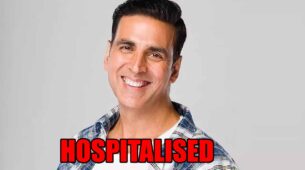 Akshay Kumar hospitalised after testing positive for Covid-19, Ram Setu shoot halted after 45 other crew members get infected