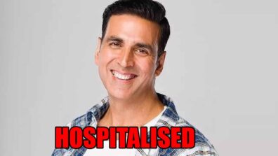 Akshay Kumar hospitalised after testing positive for Covid-19, Ram Setu shoot halted after 45 other crew members get infected