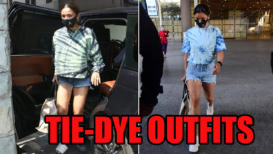 Alia Bhatt Looks Stunning In Tie-Dye Outfits, Don’t Miss These Looks