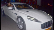 All Details About Ranveer Singh’s Aston Martin Rapide S Luxury Car Model