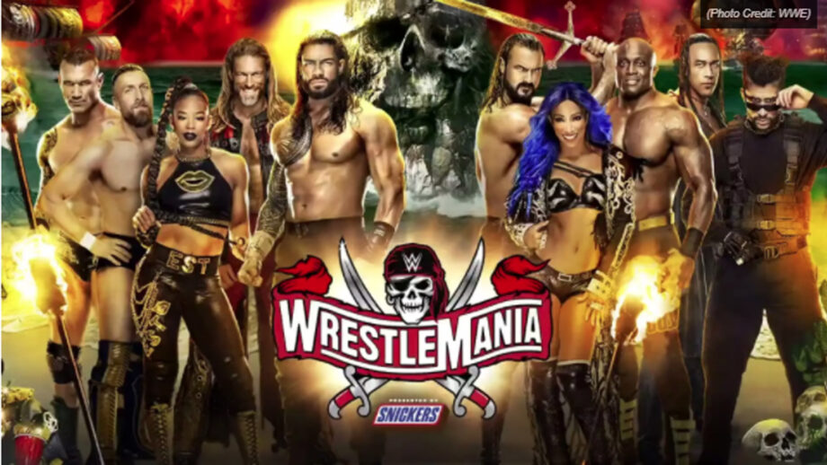 All Inside Details About WWE WrestleMania 37 Revealed 369050