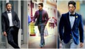 All These Ultra Dashing Looks Of Allu Arjun In Suit Will Make You Go Crazy, See Here