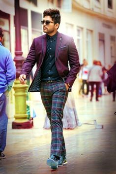 All These Ultra Dashing Looks Of Allu Arjun In Suit Will Make You Go Crazy, See Here - 0