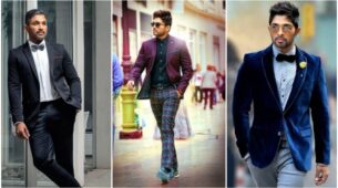 All These Ultra Dashing Looks Of Allu Arjun In Suit Will Make You Go Crazy, See Here