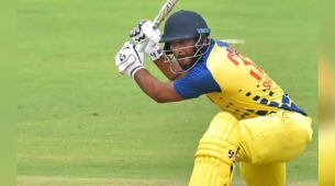All You Need To Know About IPL 2021 Punjab Kings Batsman Shahrukh Khan