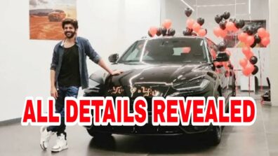 All You Need To Know About Kartik Aaryan’s New Lamborghini Car