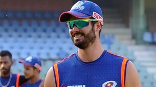 All You Need To Know About KKR Star Allrounder Ben Cutting