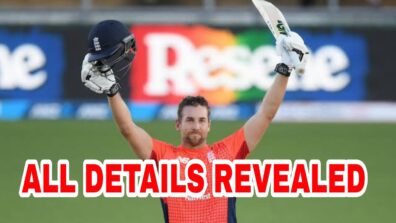 All You Need To Know About Punjab Kings Batsman Dawid Malan