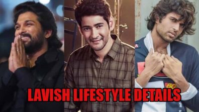 Allu Arjun, Vijay Devarakonda, Mahesh Babu: Lavish lifestyle details revealed