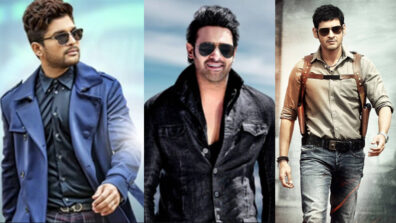 Allu Arjun, Prabhas & Mahesh Babu’s best on-screen swag moments to copy if you are a true fan