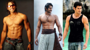 Allu Arjun, Prabhas & Mahesh Babu’s unseen gym workout moments that you will love