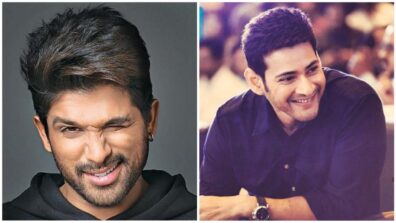 Allu Arjun Vs Mahesh Babu: Smile That Skipped Your Heartbeats?