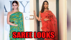Always Count On Alia Bhatt For Amazingly Gorgeous Saree Looks