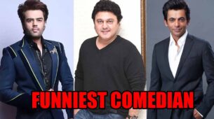 Maniesh Paul VS Ali Asgar VS Sunil Grover: Funniest comedian on TV?