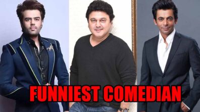 Maniesh Paul VS Ali Asgar VS Sunil Grover: Funniest comedian on TV?