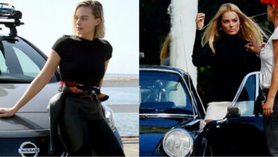 Amazing!! Luxurious Car Collection By Margot Robbie, Have A Look