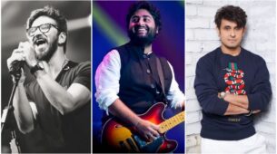 Amit Trivedi Vs Arijit Singh Vs Sonu Nigam: Whose Romantic Tracks You Like?