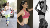 Amruta Khanvilkar VS Priya Bapat VS Prajakta Mali: Hottest Look in Gym Wear?