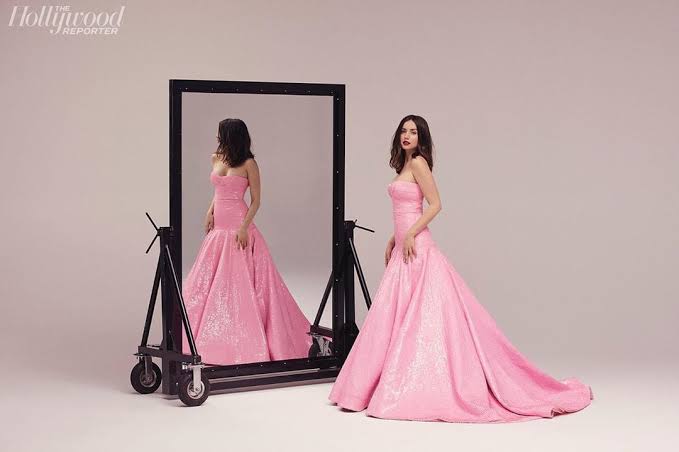 Ana De Armas Looks Like A Princess In Pink Gown, See Here - 0