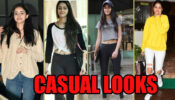 Ananya Panday’s Closet Of Casual Wear, Have A Look