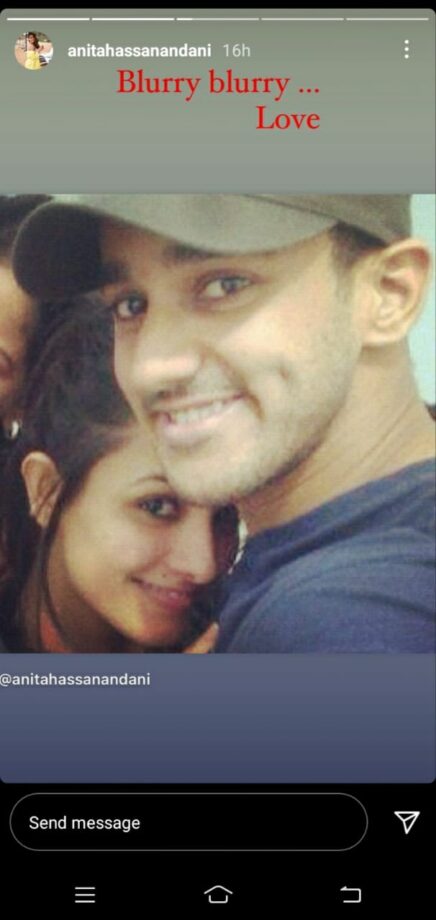 Anita Hassanandani misses her romantic Goa trip with hubby Rohit Reddy, shares unseen throwback photos - 2