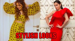 Ankita Lokhande Flaunts Her Very Fascinating Stylish Looks