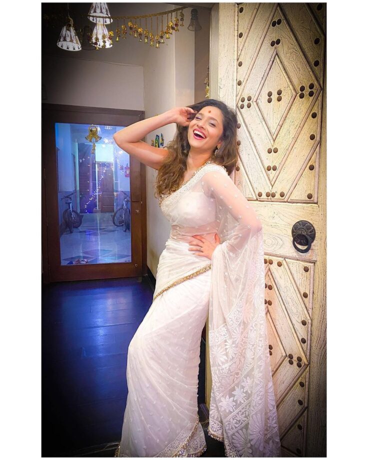 Ankita Lokhande Flaunts Her Very Fascinating Stylish Looks - 3