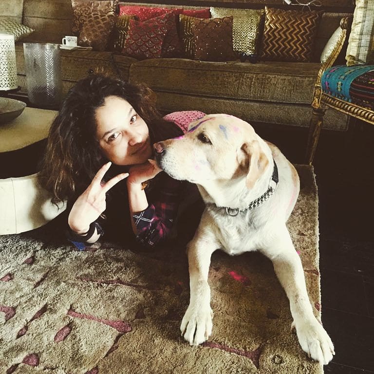 Ankita Lokhande Is Animal Lover In Real Life; See Pics - 0