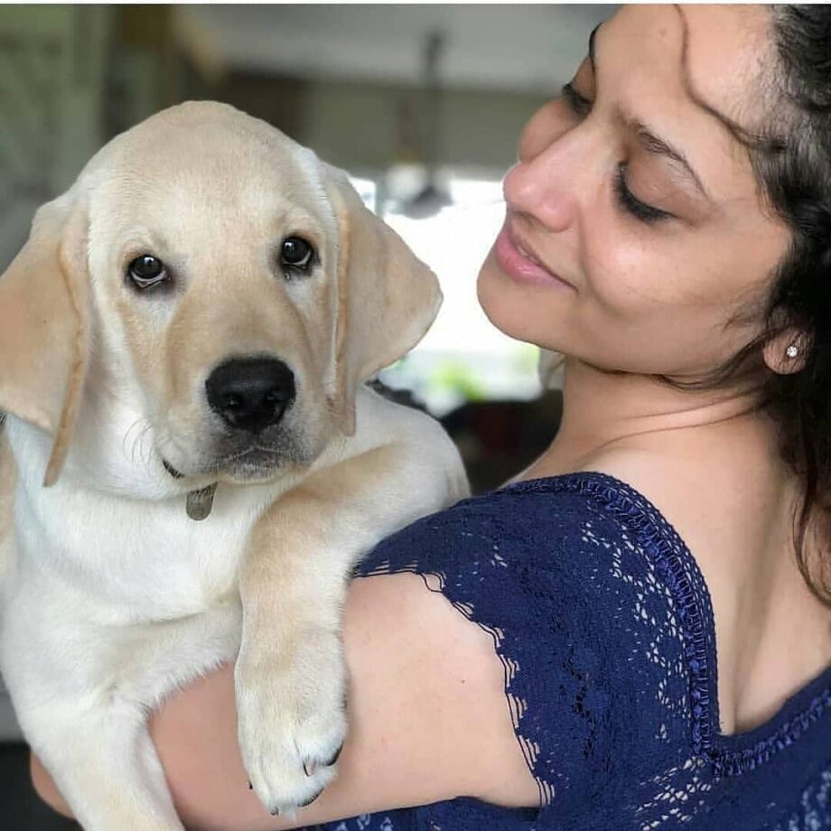 Ankita Lokhande Is Animal Lover In Real Life; See Pics - 2