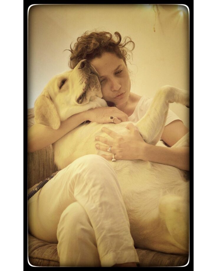 Ankita Lokhande Is Animal Lover In Real Life; See Pics - 5