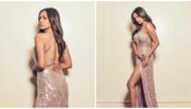 Ankita Lokhande’s backless dresses for love at first sight