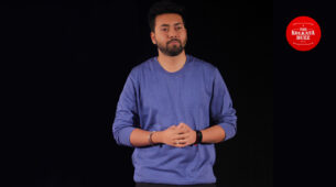 Anubhav Mukherjee, Founder of “The Kolkata Buzz” shares how he fell in love with City of Joy