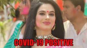 Anupamaa actress Tassnim Sheikh tests positive for COVID-19