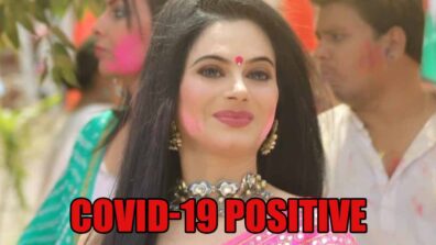 Anupamaa actress Tassnim Sheikh tests positive for COVID-19