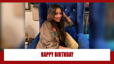 Anupamaa aka Rupali Ganguly gets warm wishes on her birthday