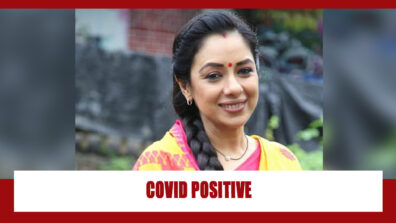 Anupamaa aka Rupali Ganguly tests positive for Covid-19