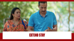 Anupamaa Spoiler Alert: Anupamaa and Vanraj forced to extend their stay
