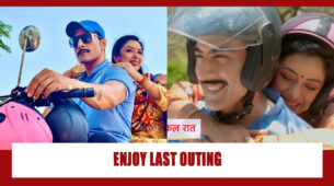 Anupamaa Spoiler Alert: Anupamaa and Vanraj to enjoy their last outing as a couple