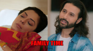 Anupamaa Spoiler Alert: Dr Advait prescribes ‘family time’ to heal Anupamaa