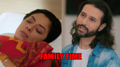 Anupamaa Spoiler Alert: Dr Advait prescribes ‘family time’ to heal Anupamaa