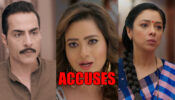 Anupamaa Spoiler Alert: Kavya accuses Anupamaa for Vanraj leaving home