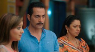 Anupamaa spoiler alert: Vanraj lashes out at Kavya