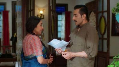 Anupamaa Written Update S01 Ep 227 01st April 2021: Anupamaa and Vanraj share an emotional moment