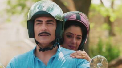 Anupamaa Written Update S01 Ep 228 2nd April 2021: Vanraj and Anupamaa go on a bike ride together