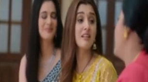 Anupamaa Written Update S01 Ep234 09th April 2021: Kinjal’s pregnancy news