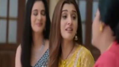 Anupamaa Written Update S01 Ep234 09th April 2021: Kinjal’s pregnancy news