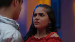 Anupamaa Written Update S01 Ep238 14th April 2021: Pakhi admits her mistake and learns from it