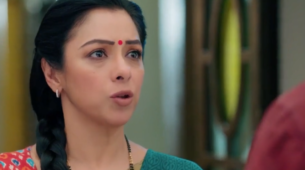 Anupamaa Written Update S01 Ep240 19th April 2021: Anupamaa’s children support her decision